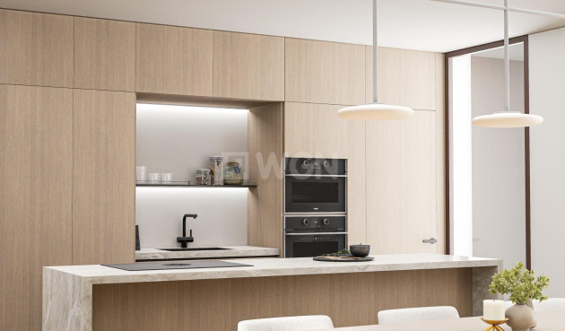 Obra nueva - Villa - Pinoso - Lel