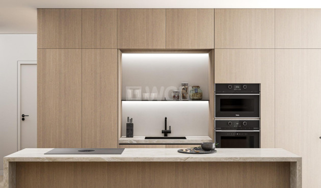 Obra nueva - Villa - Pinoso - Lel