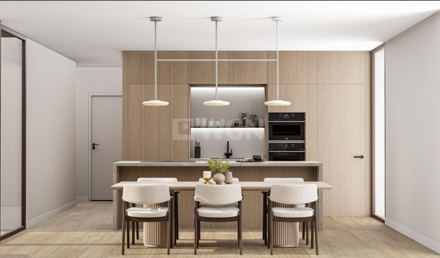 Obra nueva - Villa - Pinoso - Lel