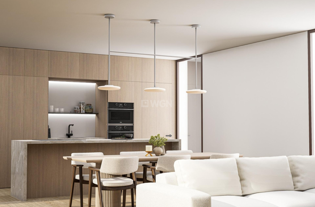 Obra nueva - Villa - Pinoso - Lel