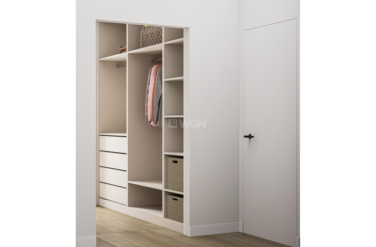 Obra nueva - Villa - Pinoso - Lel