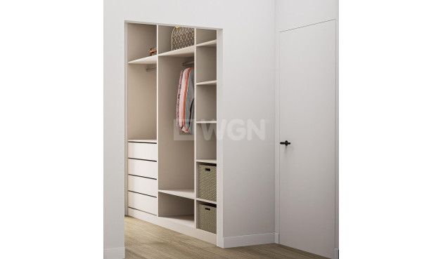 Obra nueva - Villa - Pinoso - Lel