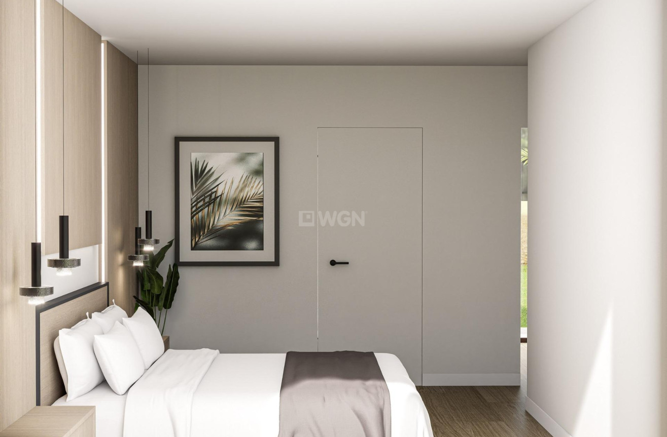 Obra nueva - Villa - Pinoso - Lel