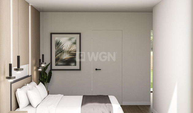 Obra nueva - Villa - Pinoso - Lel