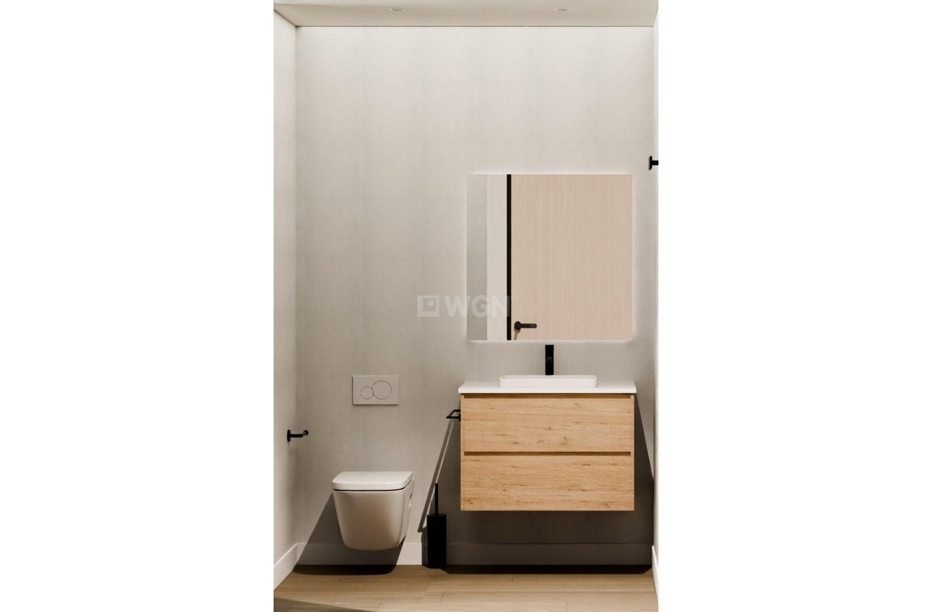 Obra nueva - Villa - Pinoso - Lel