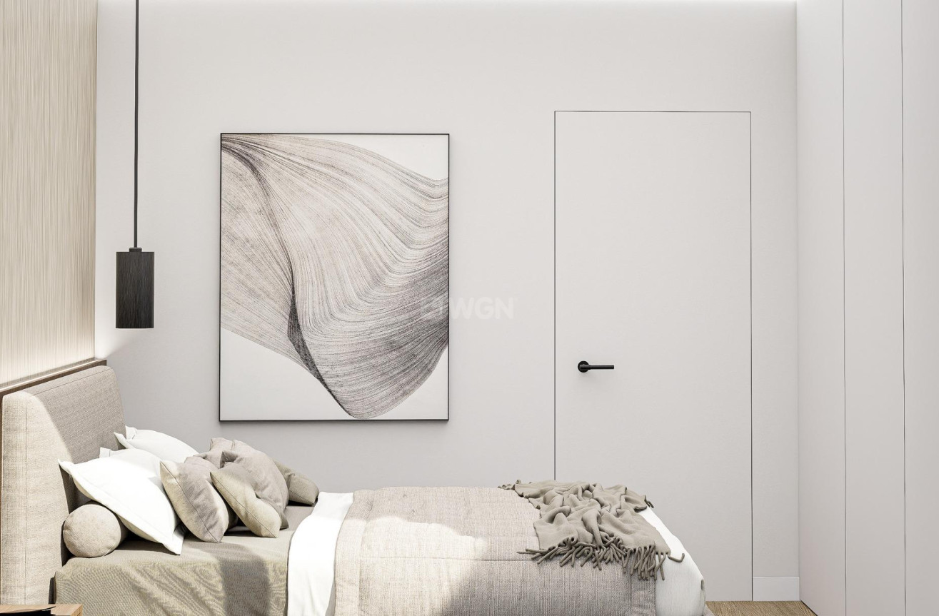 Obra nueva - Villa - Pinoso - Lel