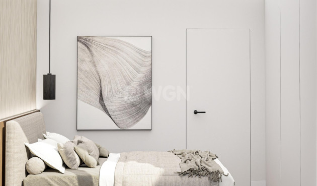 Obra nueva - Villa - Pinoso - Lel