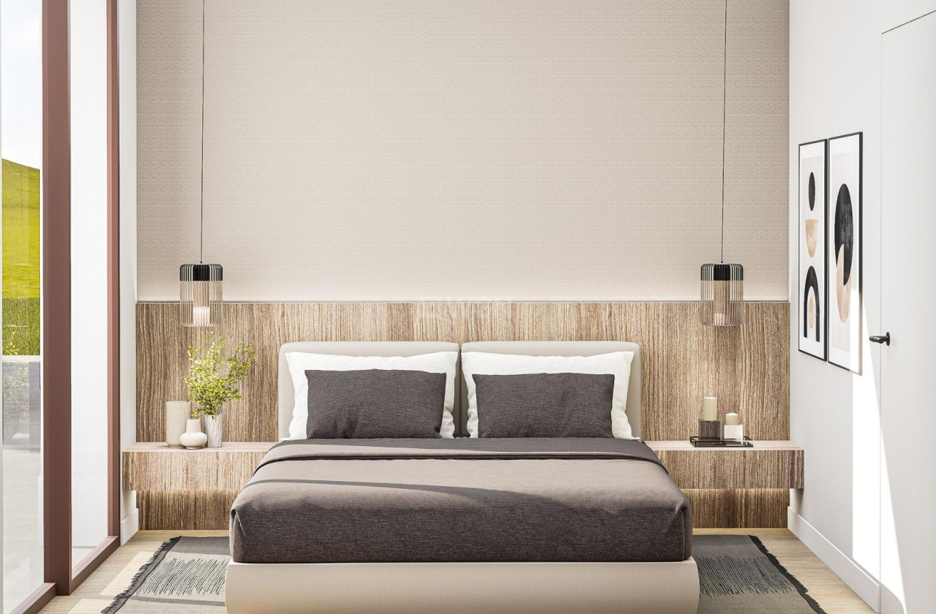 Obra nueva - Villa - Pinoso - Lel