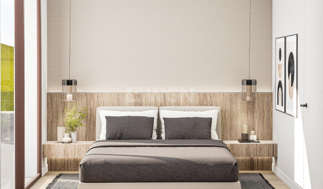 Obra nueva - Villa - Pinoso - Lel