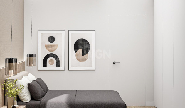 Obra nueva - Villa - Pinoso - Lel