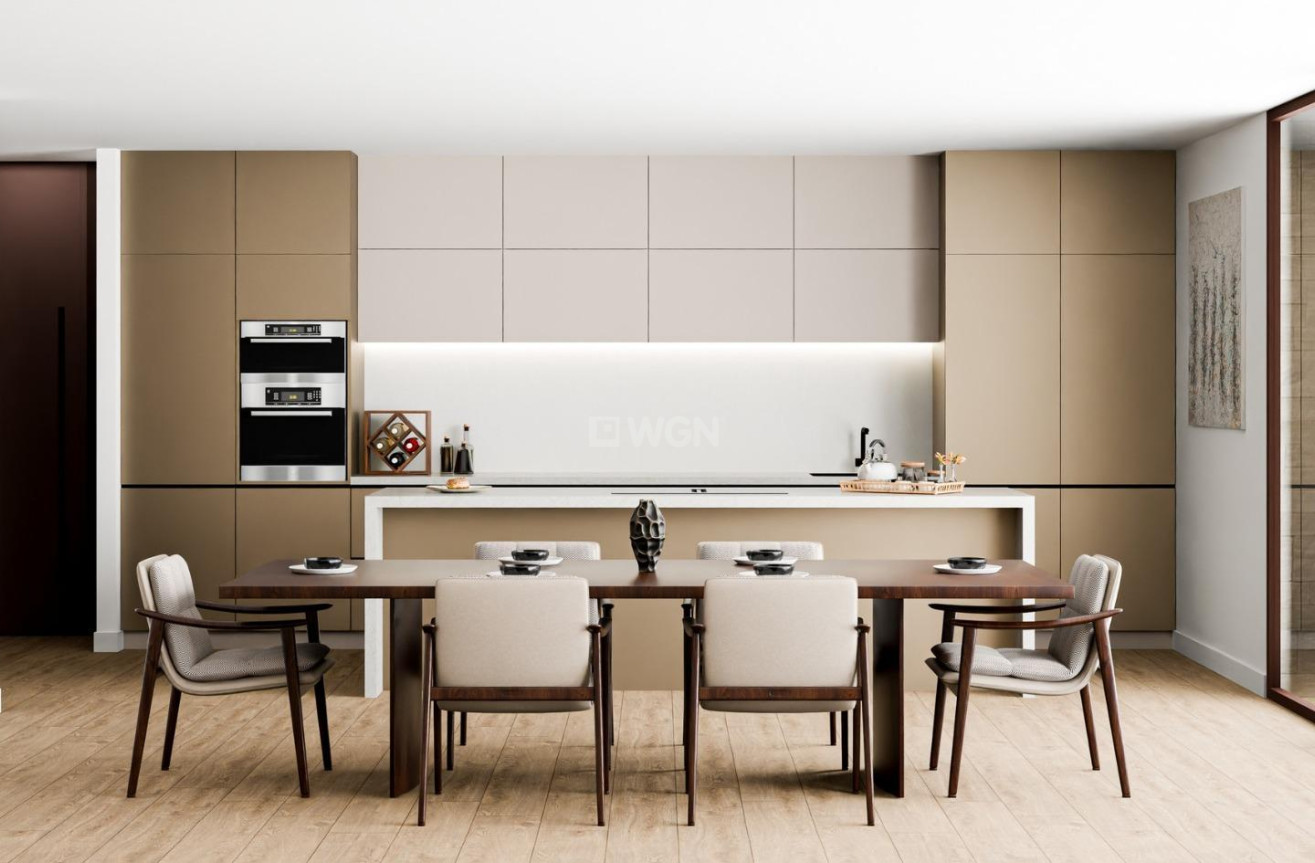 Nowy budynek - Villa - Pinoso - Lel