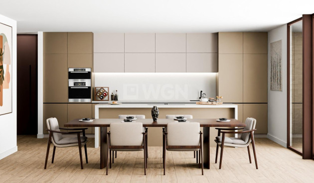 Nowy budynek - Villa - Pinoso - Lel