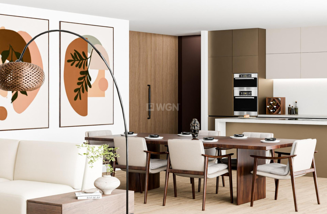 Nowy budynek - Villa - Pinoso - Lel