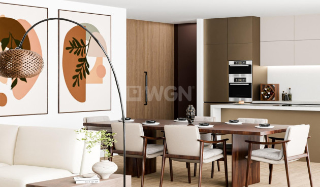 Nowy budynek - Villa - Pinoso - Lel