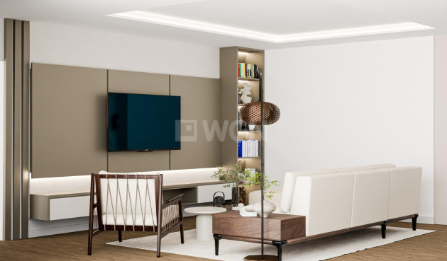 Nowy budynek - Villa - Pinoso - Lel