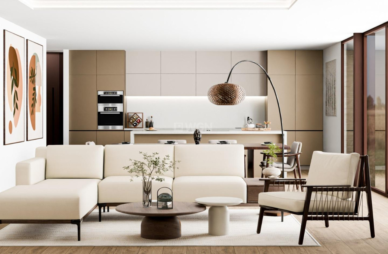 Nowy budynek - Villa - Pinoso - Lel