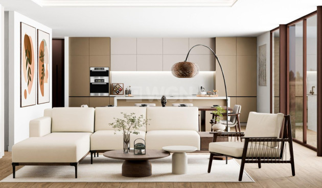 Nowy budynek - Villa - Pinoso - Lel