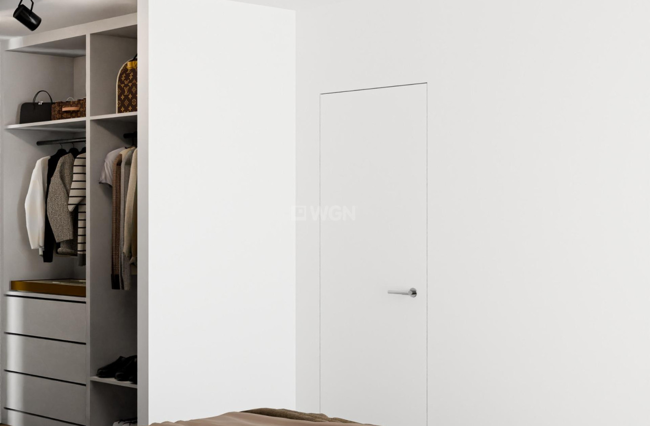 Nowy budynek - Villa - Pinoso - Lel