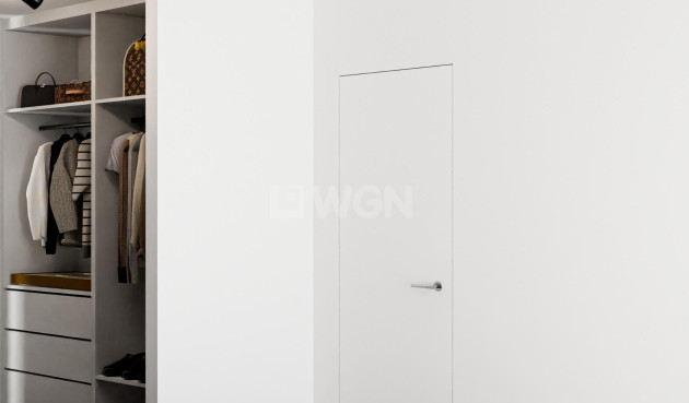 Nowy budynek - Villa - Pinoso - Lel