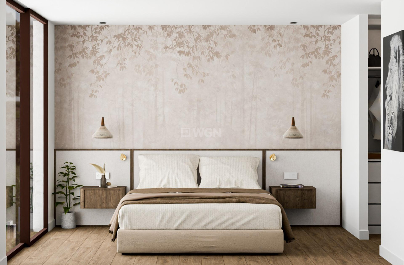 Nowy budynek - Villa - Pinoso - Lel