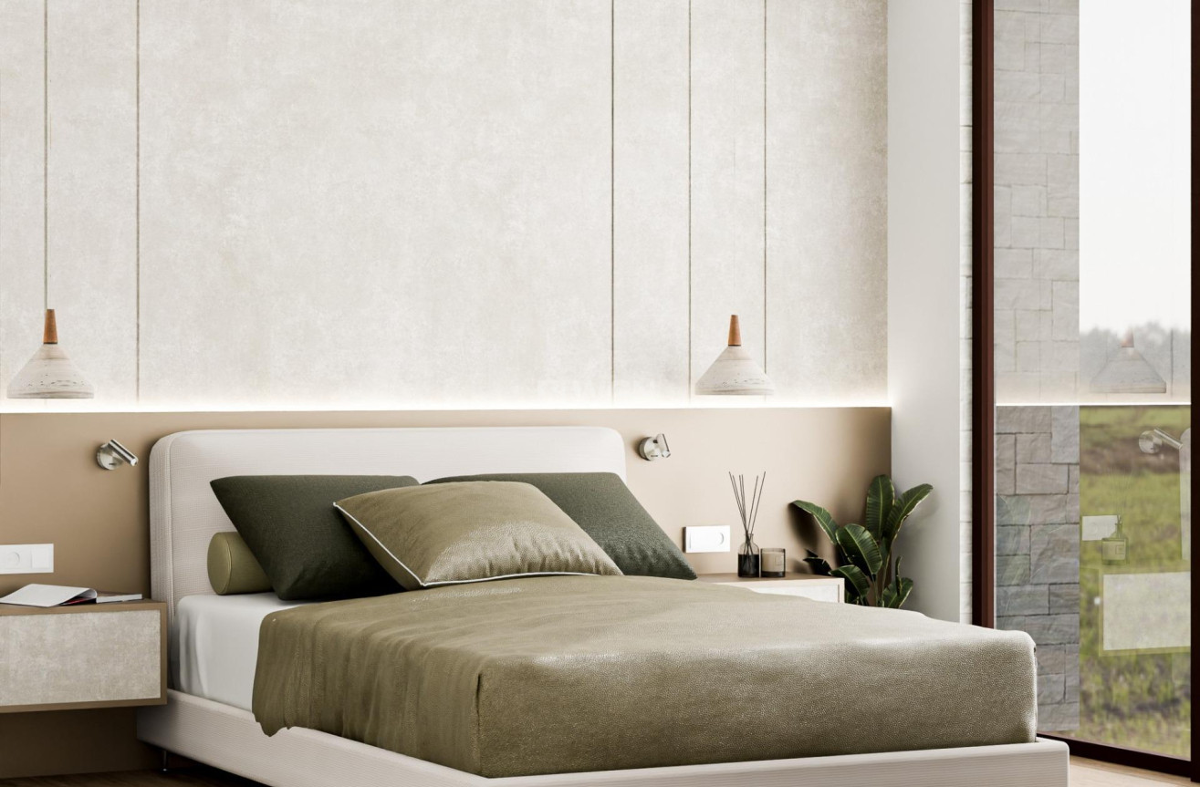 Nowy budynek - Villa - Pinoso - Lel