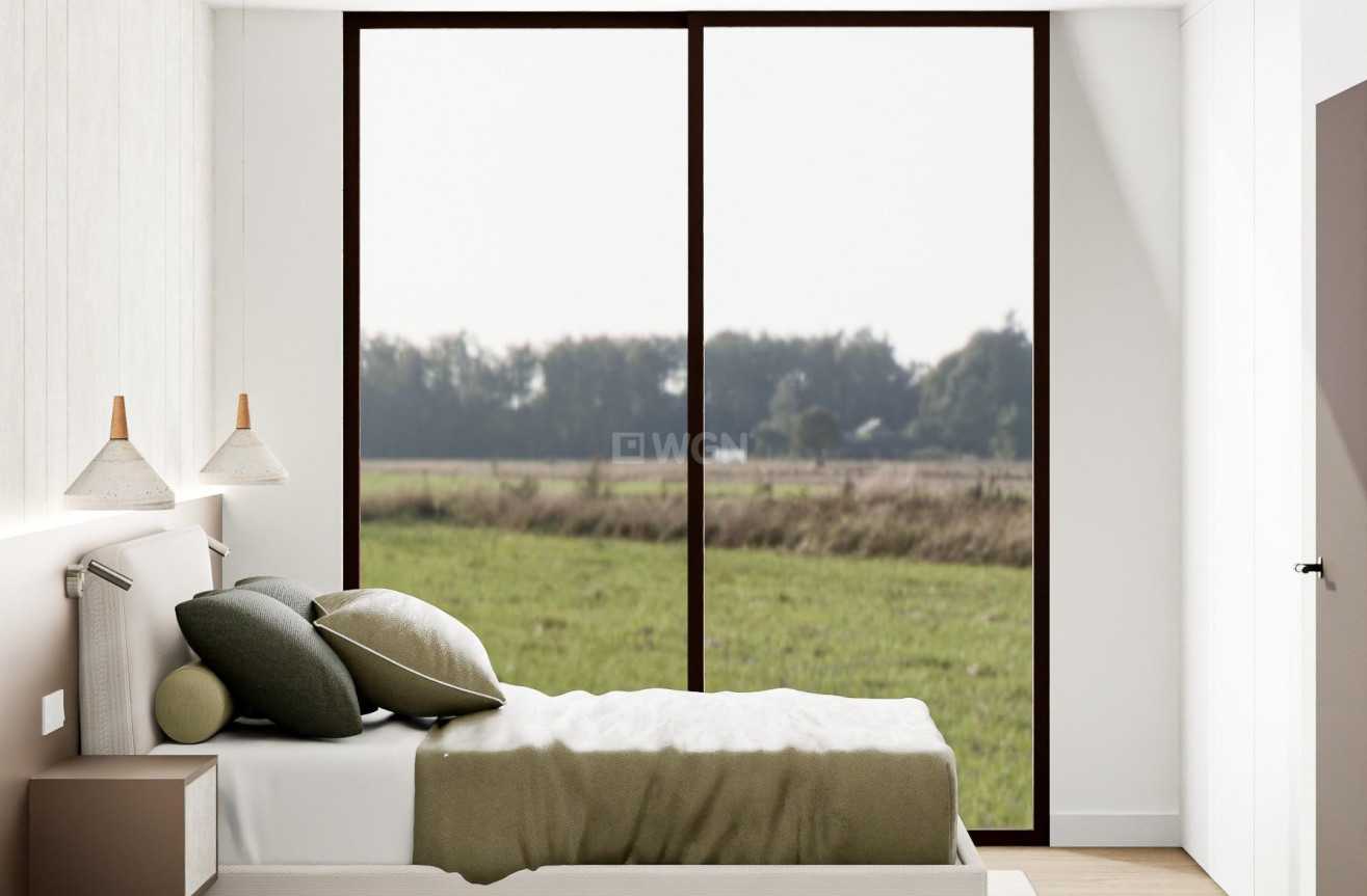 Nowy budynek - Villa - Pinoso - Lel