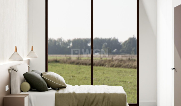 Nowy budynek - Villa - Pinoso - Lel