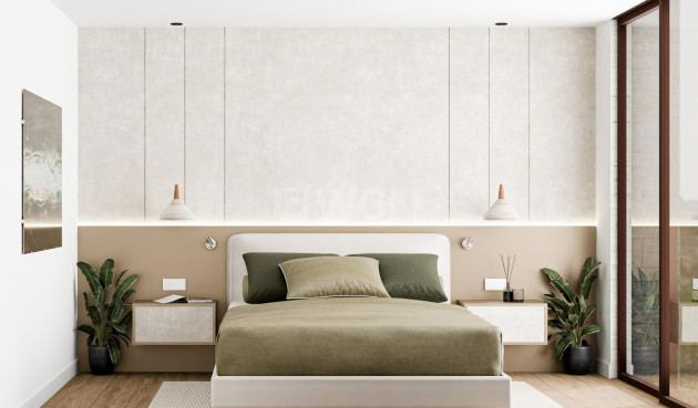 Nowy budynek - Villa - Pinoso - Lel