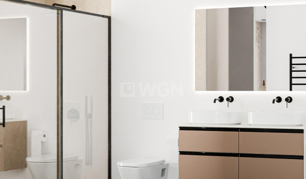 Nowy budynek - Villa - Pinoso - Lel