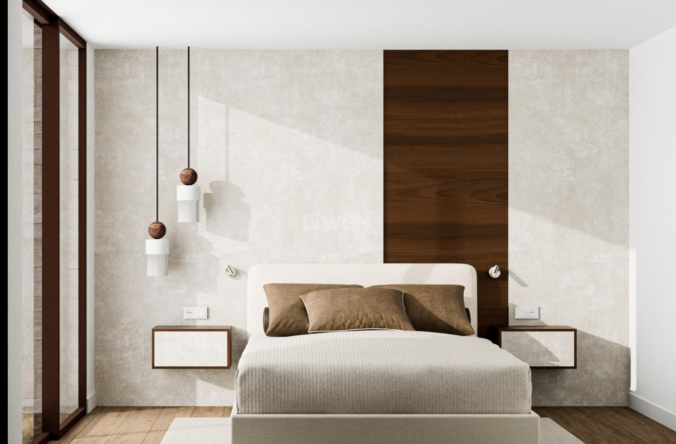 Nowy budynek - Villa - Pinoso - Lel