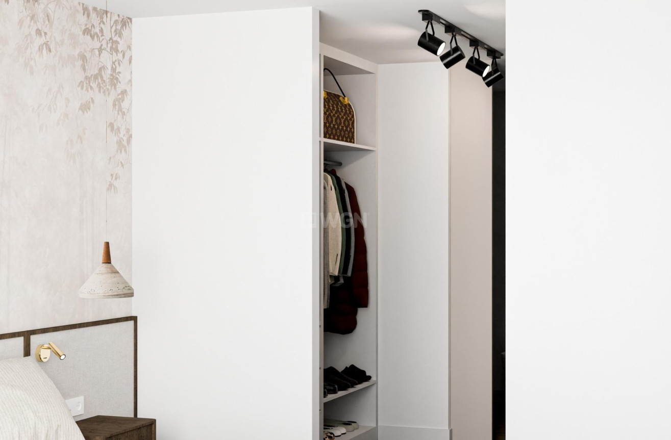 Nowy budynek - Villa - Pinoso - Lel