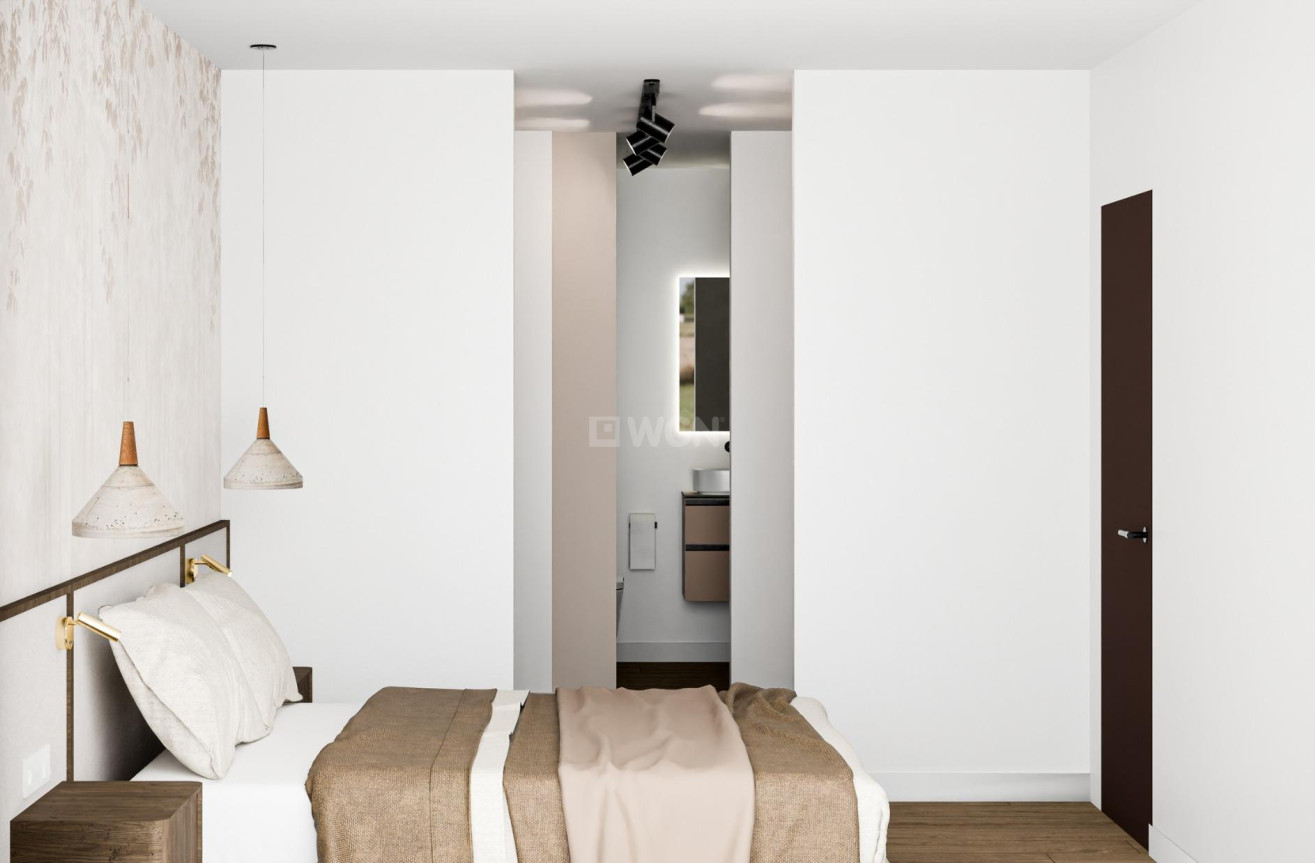 Nowy budynek - Villa - Pinoso - Lel