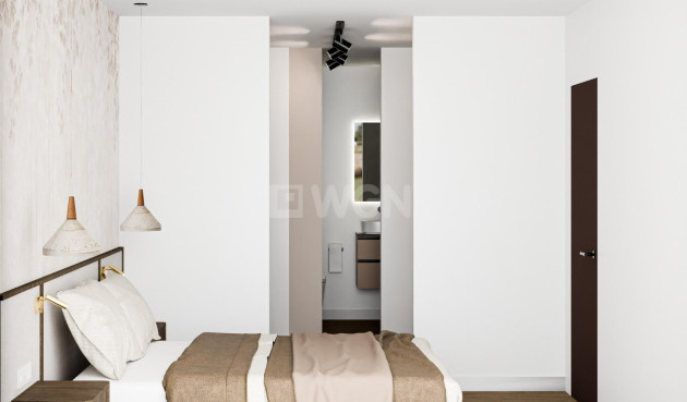 Nowy budynek - Villa - Pinoso - Lel