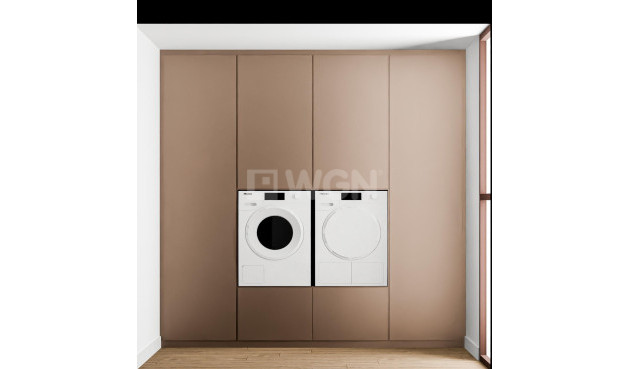 Nowy budynek - Villa - Pinoso - Lel