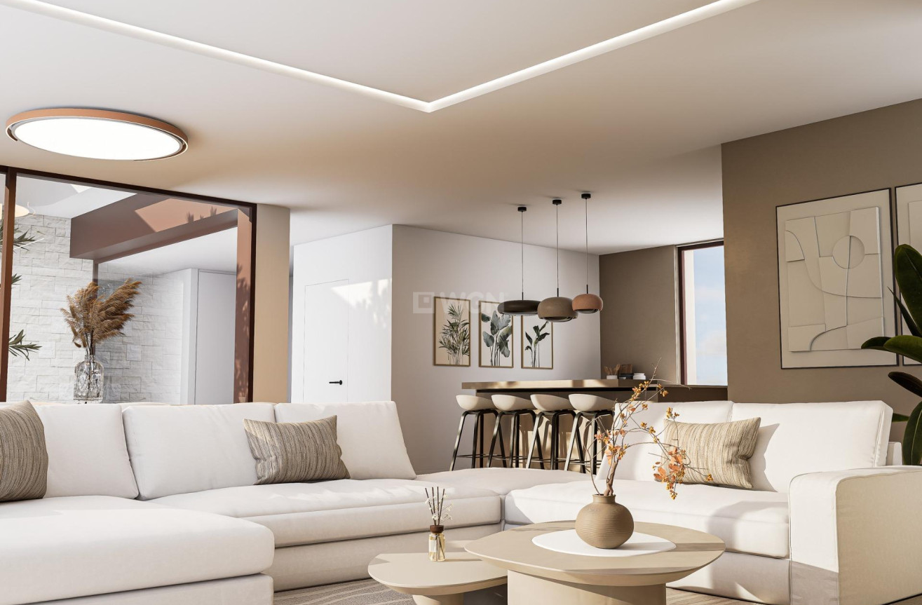 Nowy budynek - Villa - Pinoso - Lel