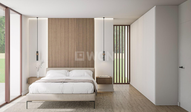 Nowy budynek - Villa - Pinoso - Lel