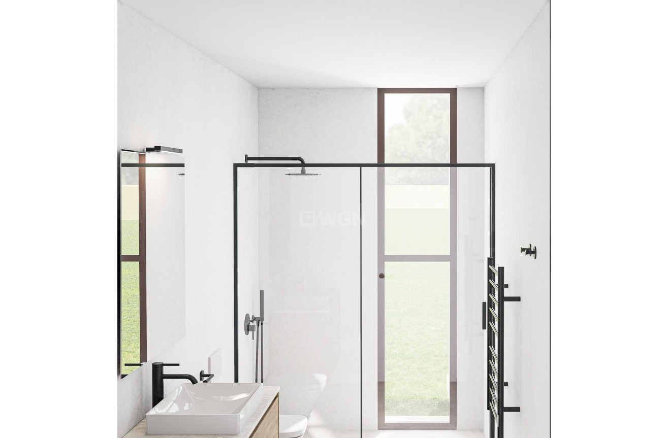 Nowy budynek - Villa - Pinoso - Lel