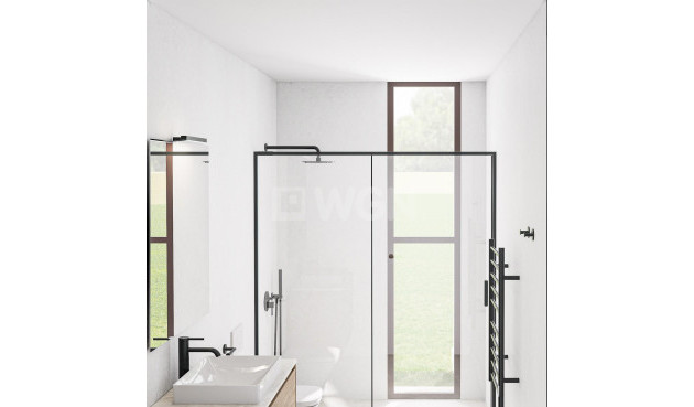 Nowy budynek - Villa - Pinoso - Lel