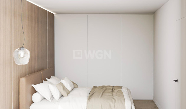 Nowy budynek - Villa - Pinoso - Lel