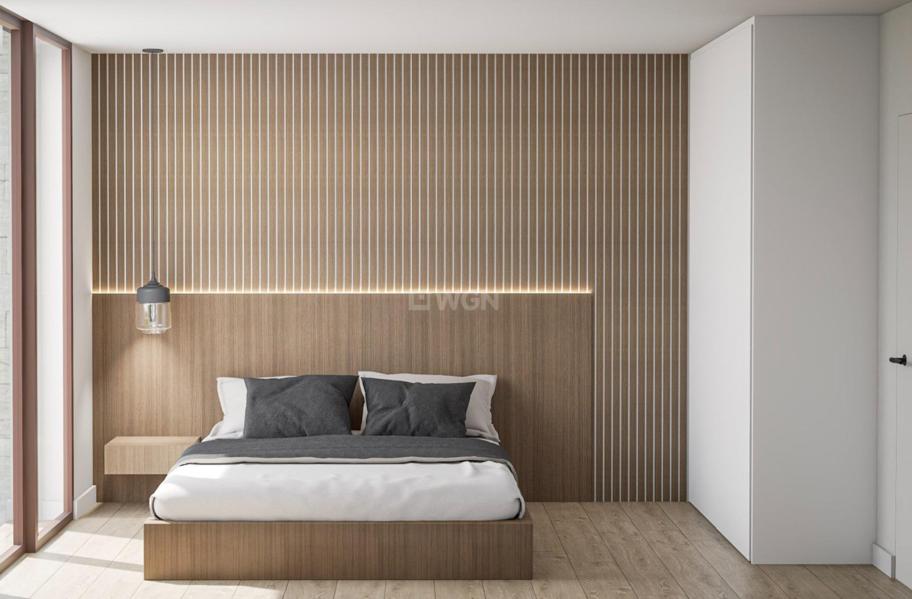 Nowy budynek - Villa - Pinoso - Lel