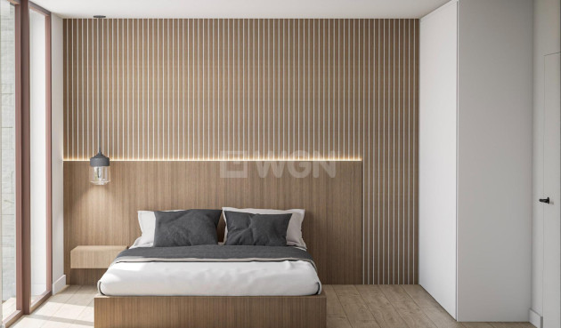 Nowy budynek - Villa - Pinoso - Lel