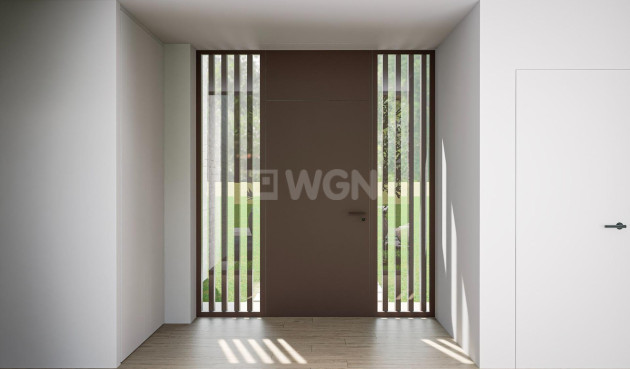 Nowy budynek - Villa - Pinoso - Lel