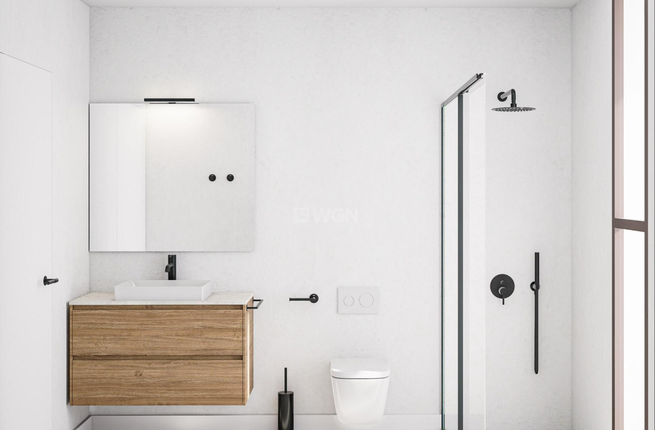 Nowy budynek - Villa - Pinoso - Lel