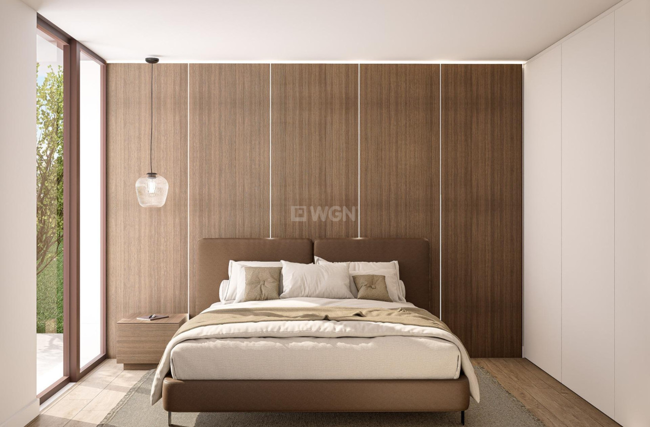 Nowy budynek - Villa - Pinoso - Lel