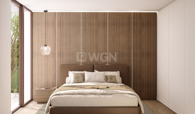 Nowy budynek - Villa - Pinoso - Lel