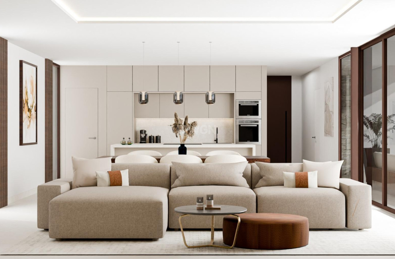 New Build - Villa - Pinoso - Lel