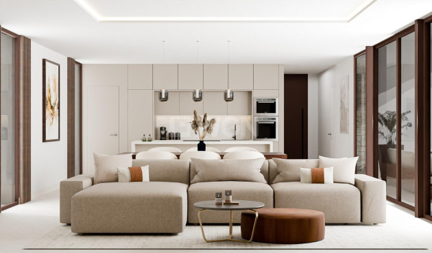 New Build - Villa - Pinoso - Lel