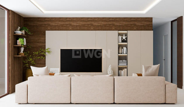 New Build - Villa - Pinoso - Lel