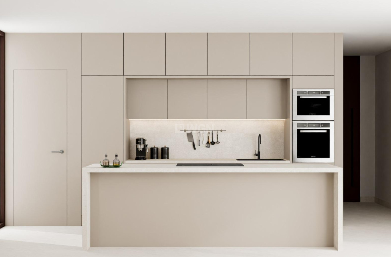 New Build - Villa - Pinoso - Lel