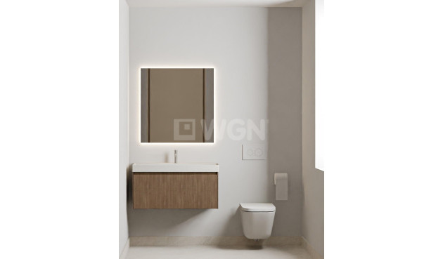 New Build - Villa - Pinoso - Lel